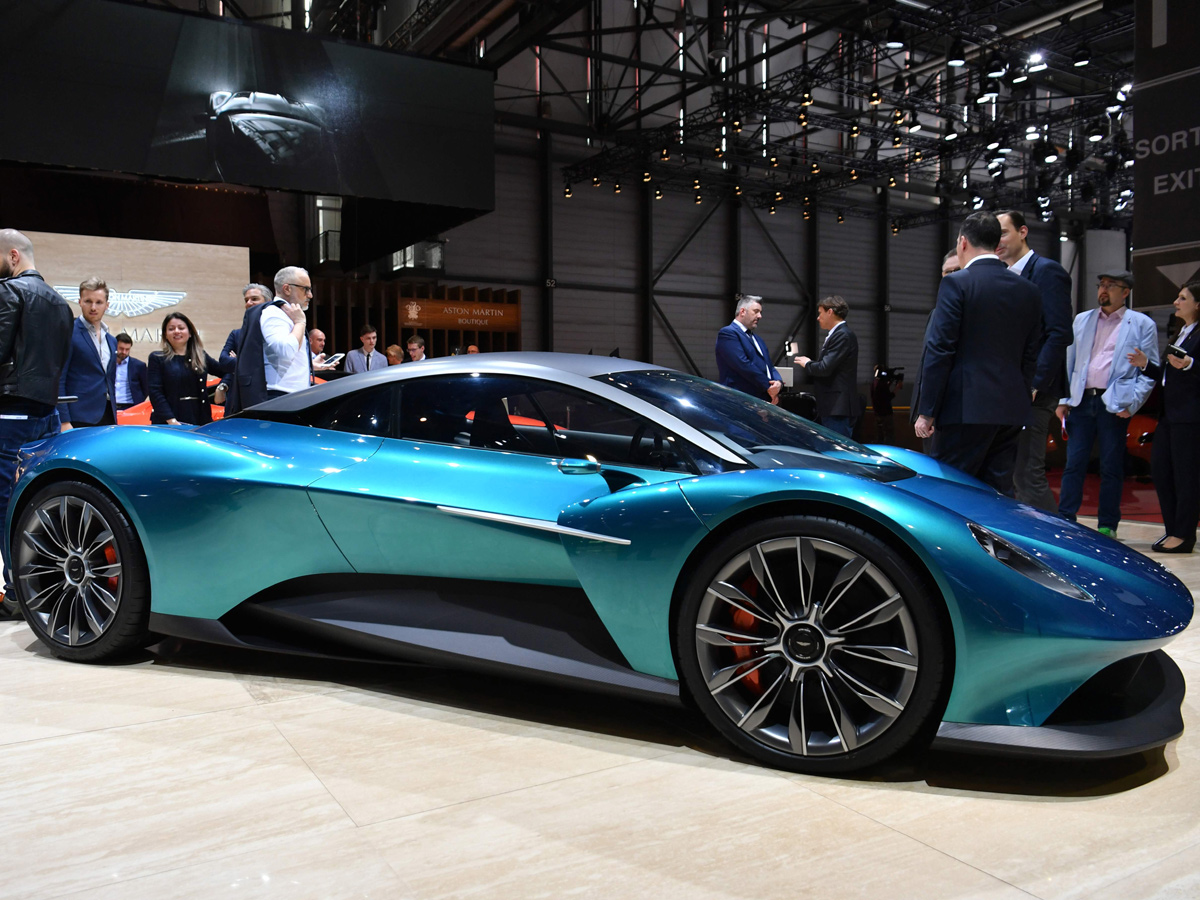 Switzerland Geneva Auto Show Photo Gallelry - Sakshi37