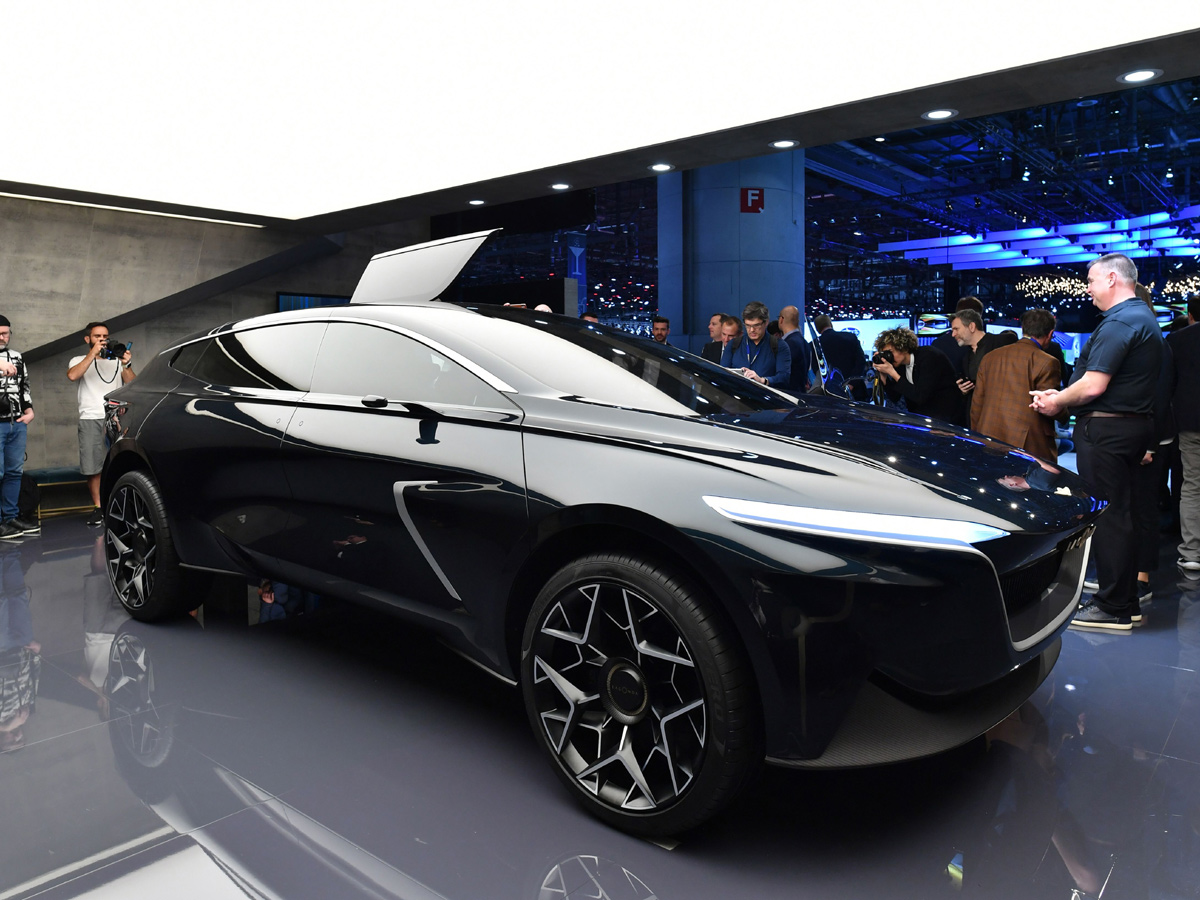 Switzerland Geneva Auto Show Photo Gallelry - Sakshi40