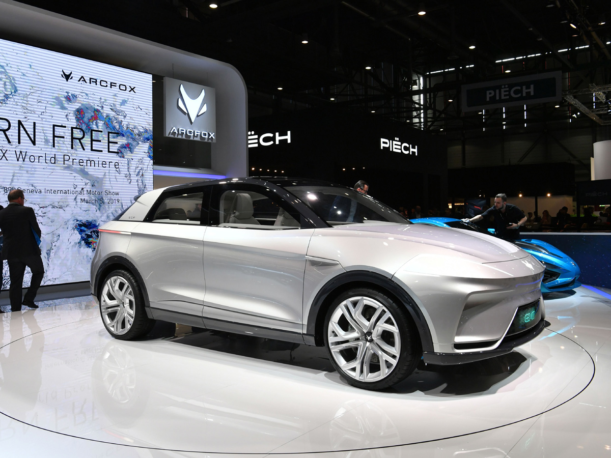 Switzerland Geneva Auto Show Photo Gallelry - Sakshi41