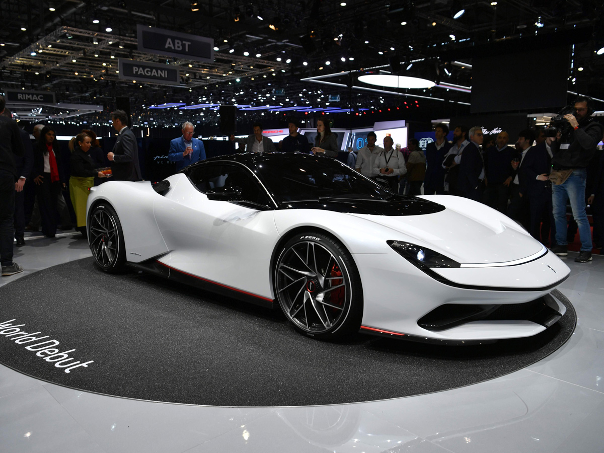 Switzerland Geneva Auto Show Photo Gallelry - Sakshi44