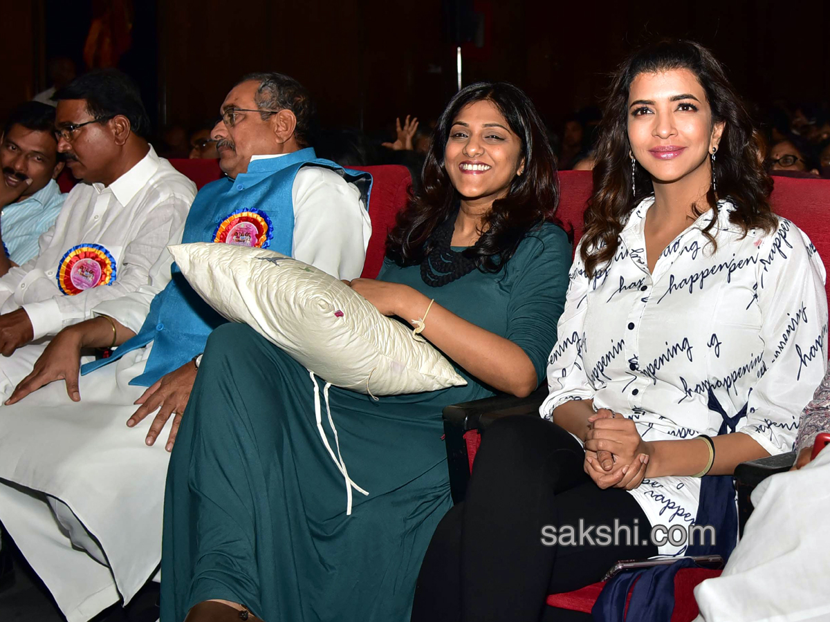 Bhumika natakotsavam In Ravindra Bharathi - Sakshi3