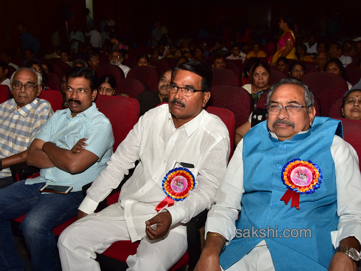 Bhumika natakotsavam In Ravindra Bharathi - Sakshi4