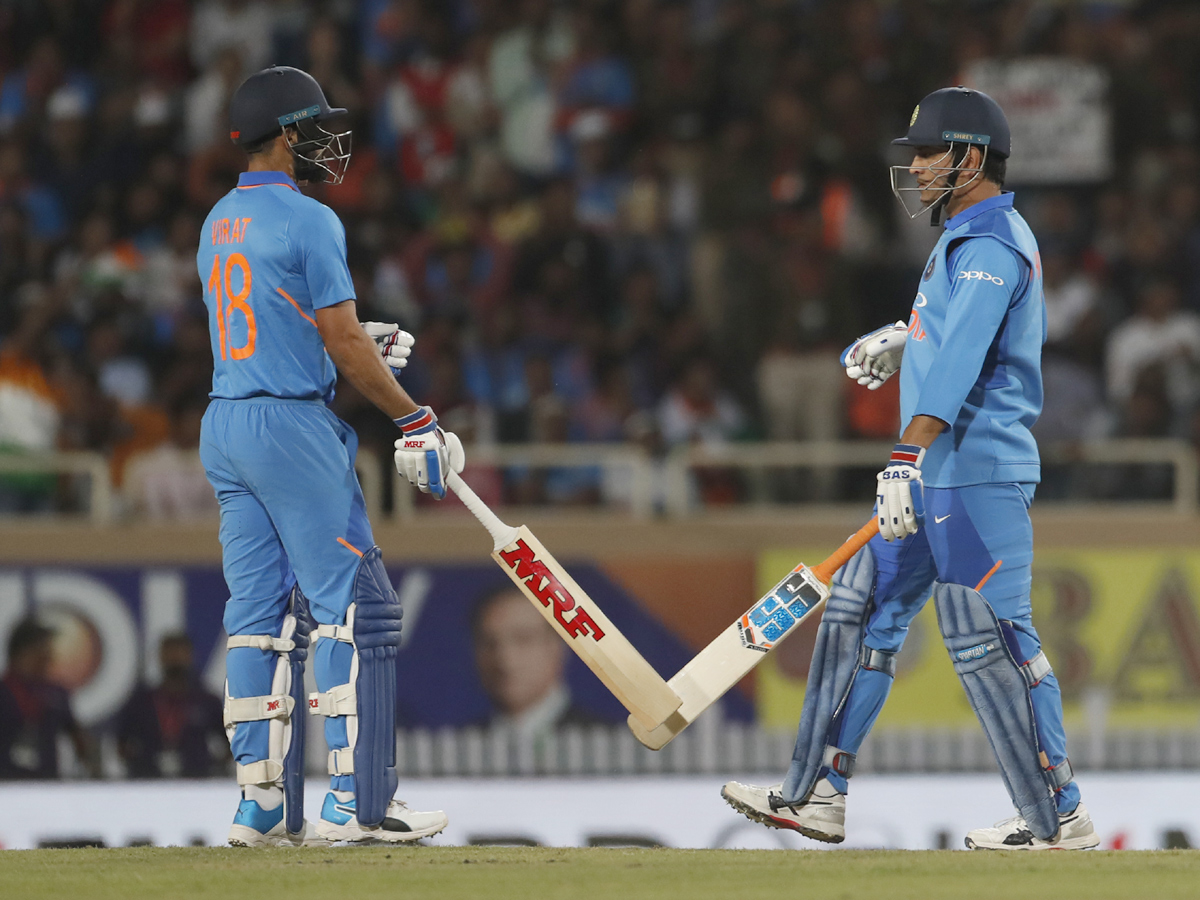 india lost 32 runs against australia Photo Gallery - Sakshi11