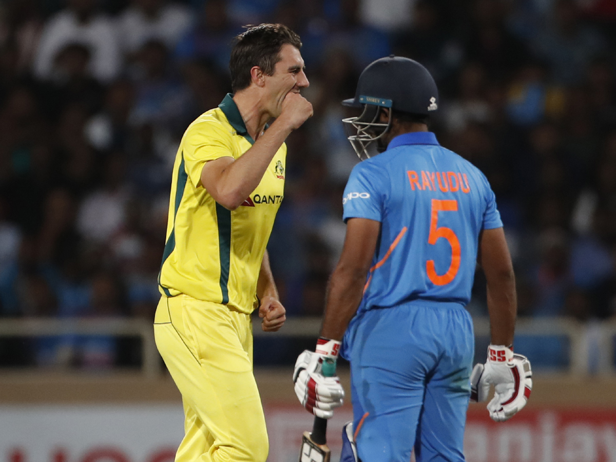 india lost 32 runs against australia Photo Gallery - Sakshi13