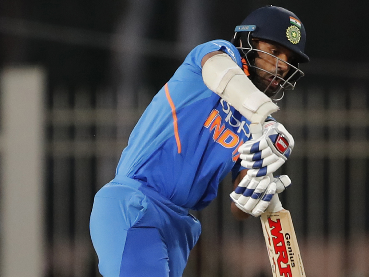 india lost 32 runs against australia Photo Gallery - Sakshi16