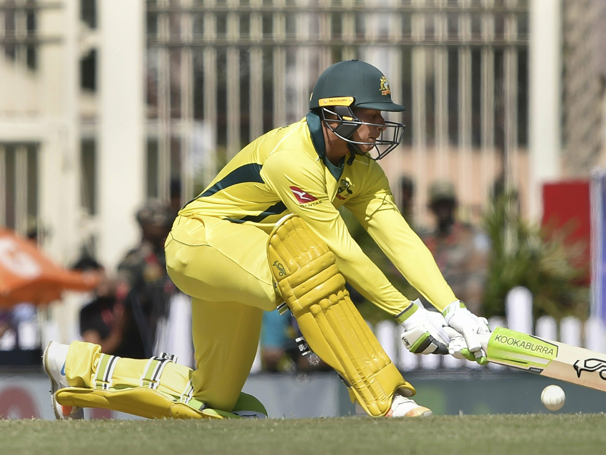 india lost 32 runs against australia Photo Gallery - Sakshi20