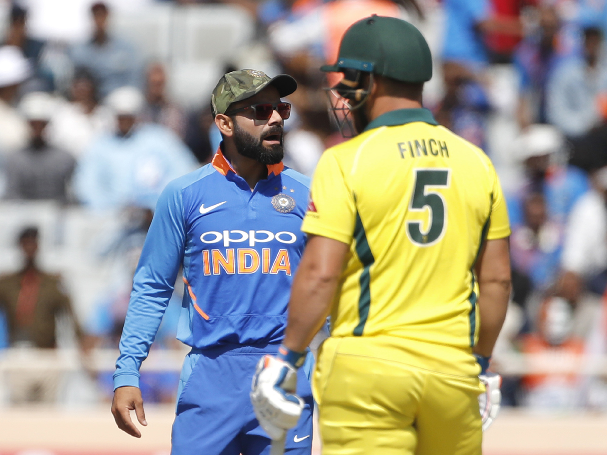 india lost 32 runs against australia Photo Gallery - Sakshi22