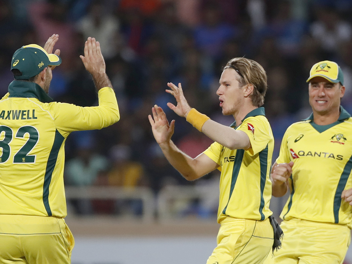 india lost 32 runs against australia Photo Gallery - Sakshi4