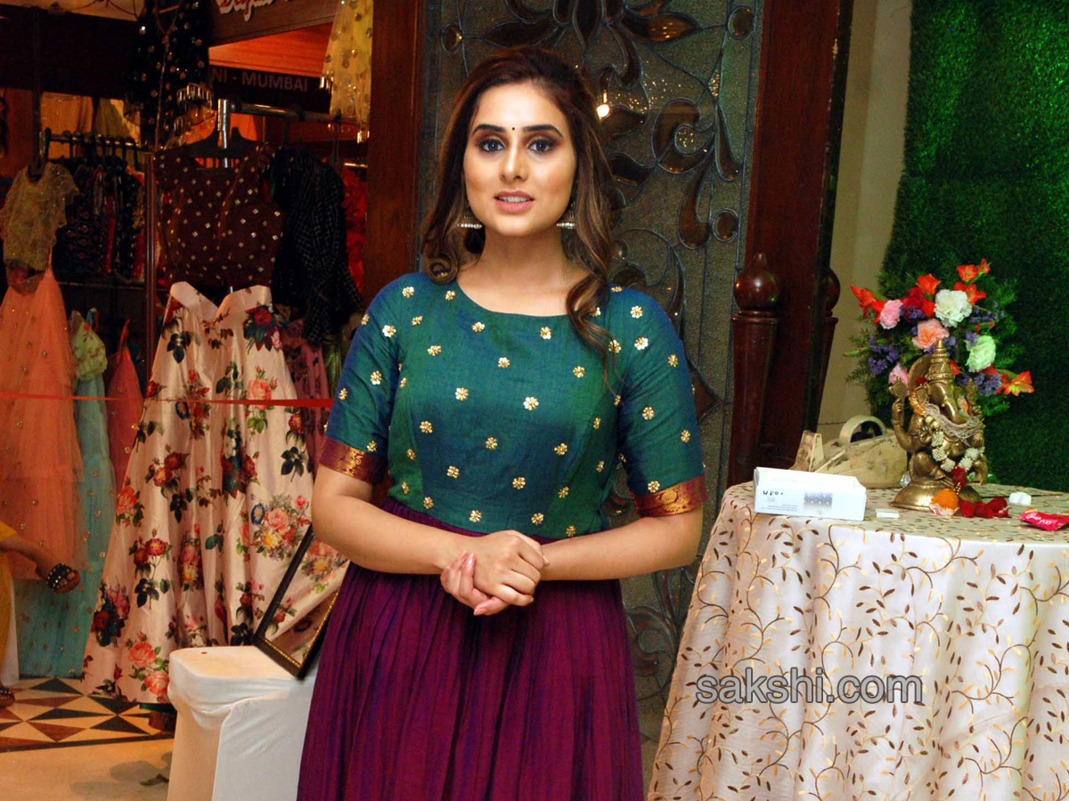 Sutra Fashion Exhibition In Hyderabad - Sakshi17