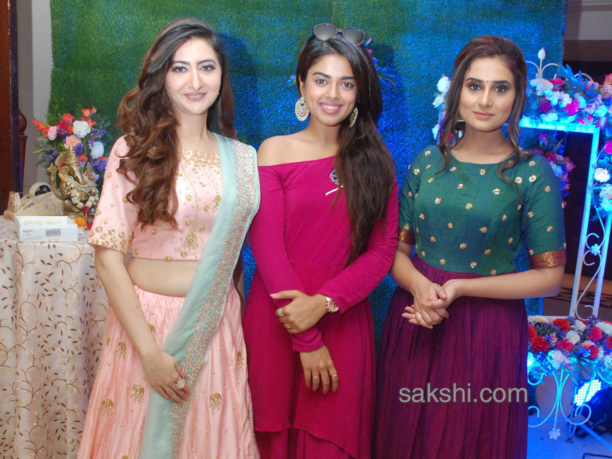 Sutra Fashion Exhibition In Hyderabad - Sakshi5