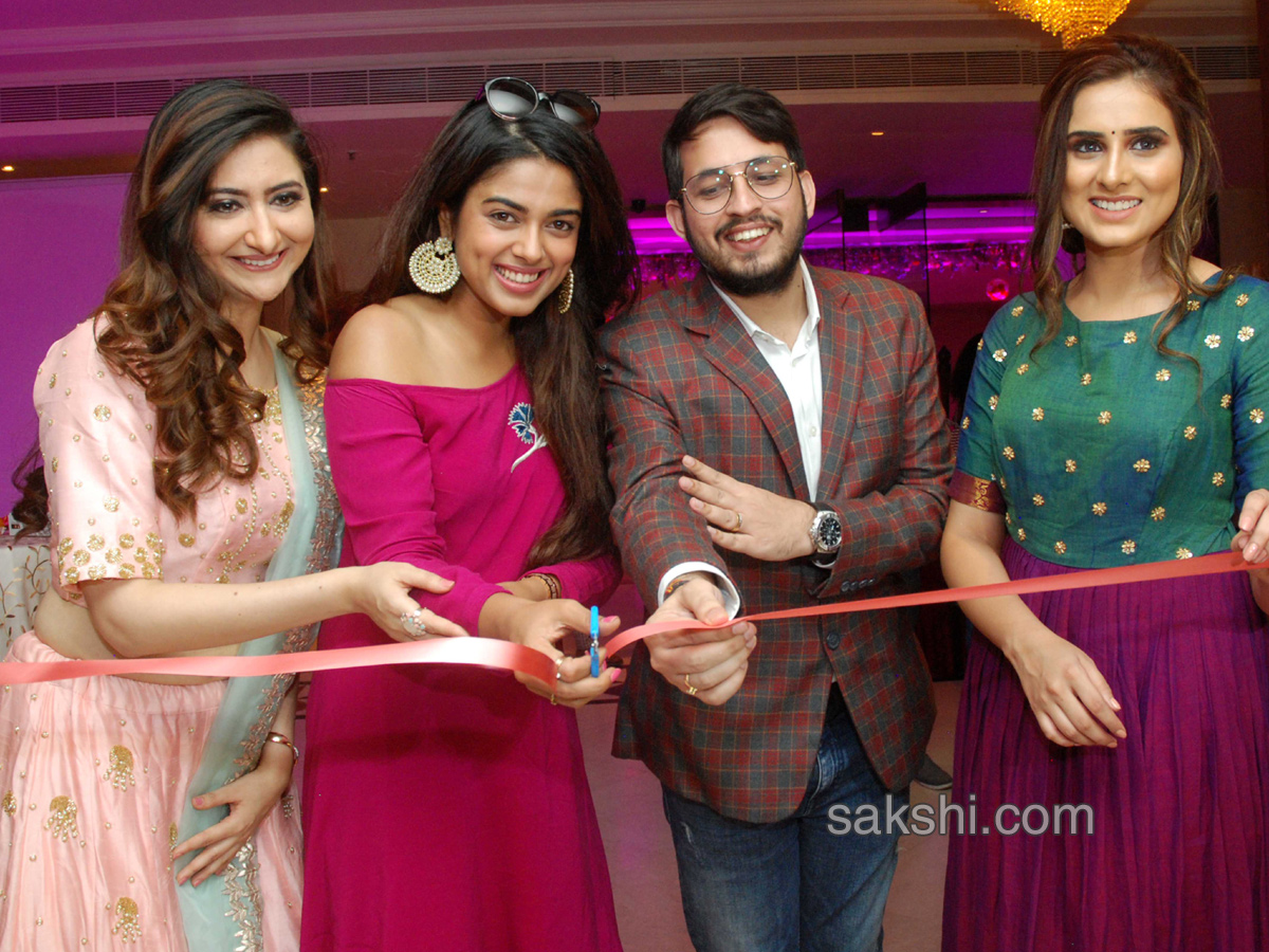 Sutra Fashion Exhibition In Hyderabad - Sakshi6