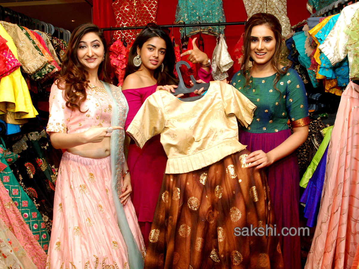 Sutra Fashion Exhibition In Hyderabad - Sakshi7