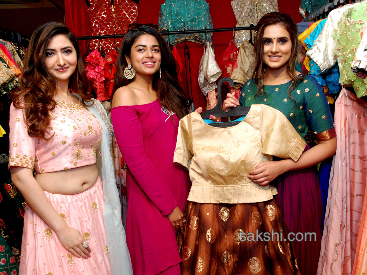 Sutra Fashion Exhibition In Hyderabad - Sakshi8