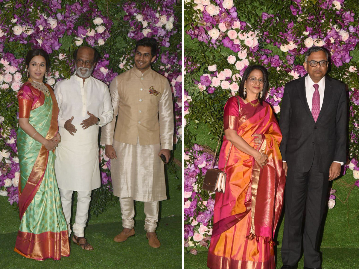   Akash Ambani Shloka Mehta wedding Photo Gallery - Sakshi22