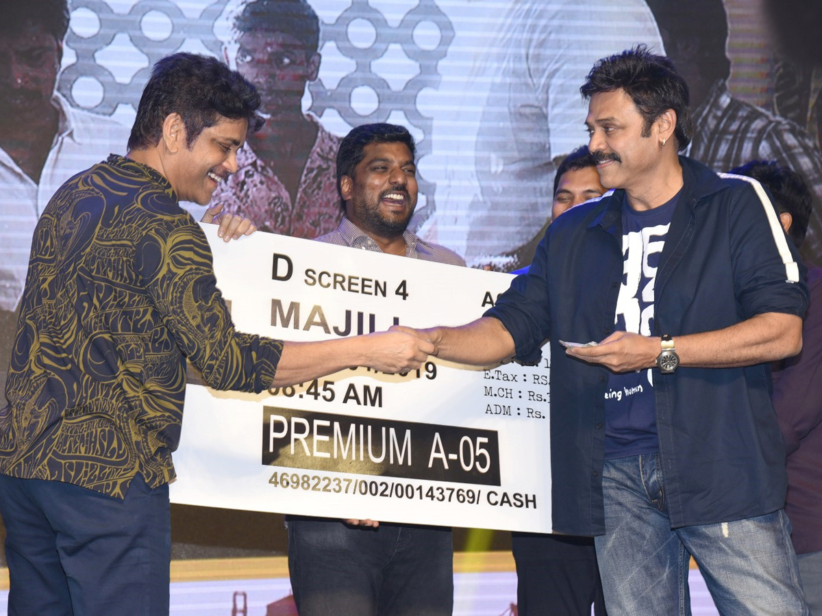 majili prerelease event Photo Gallery - Sakshi2