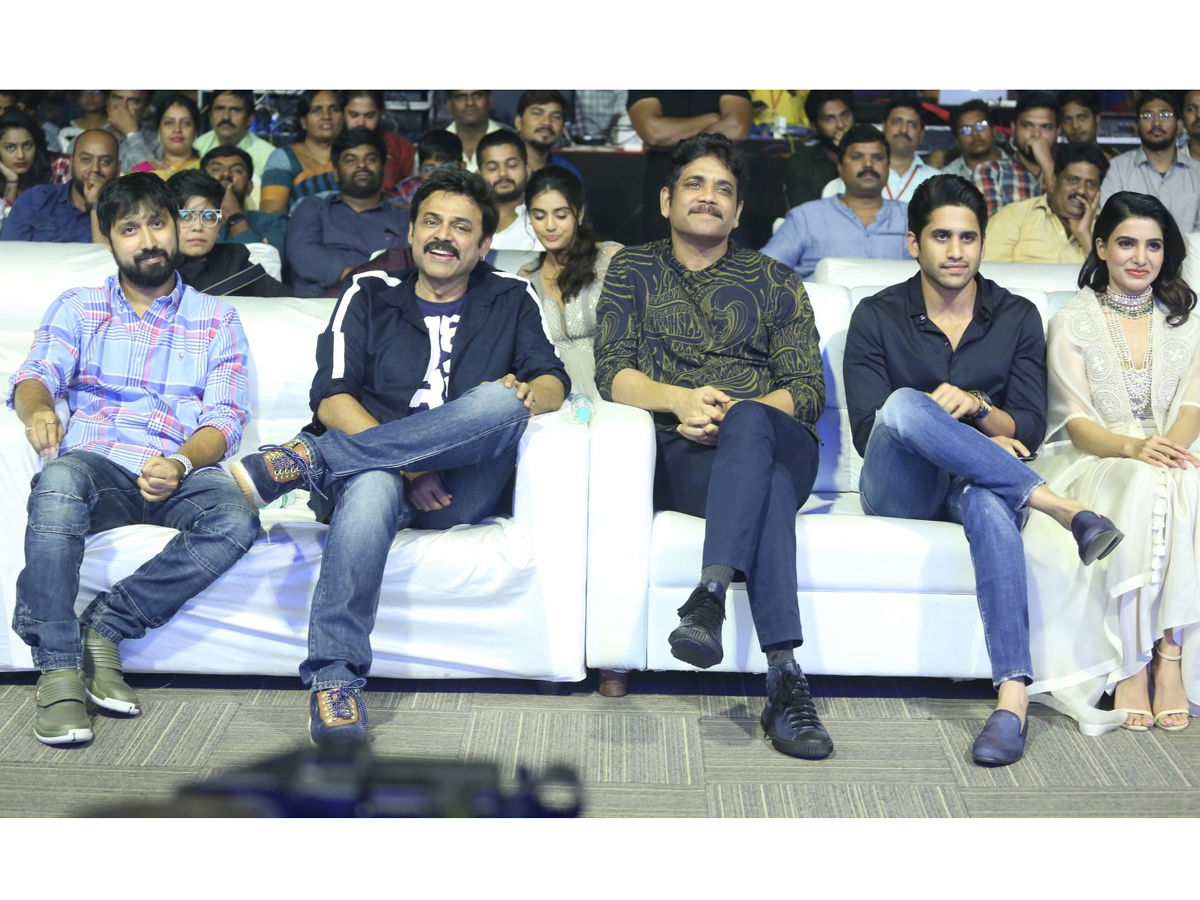 majili prerelease event Photo Gallery - Sakshi12