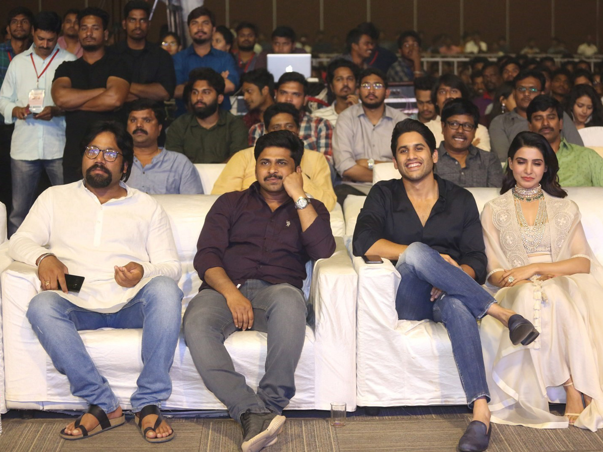 majili prerelease event Photo Gallery - Sakshi15