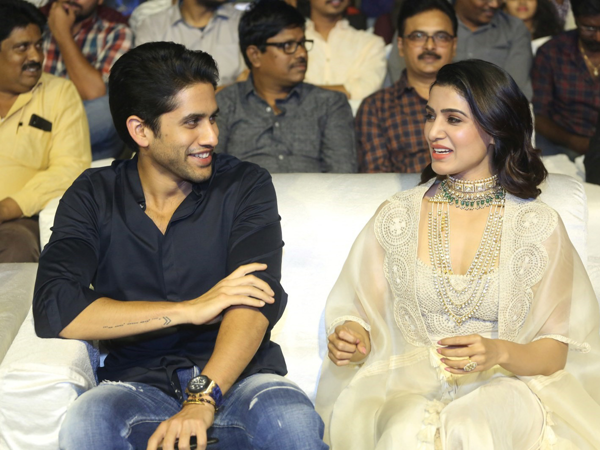 majili prerelease event Photo Gallery - Sakshi17