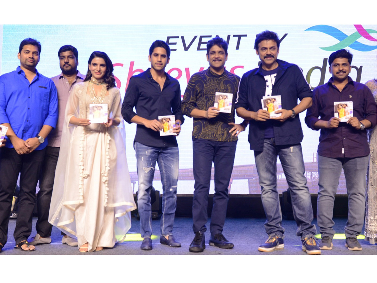 majili prerelease event Photo Gallery - Sakshi3