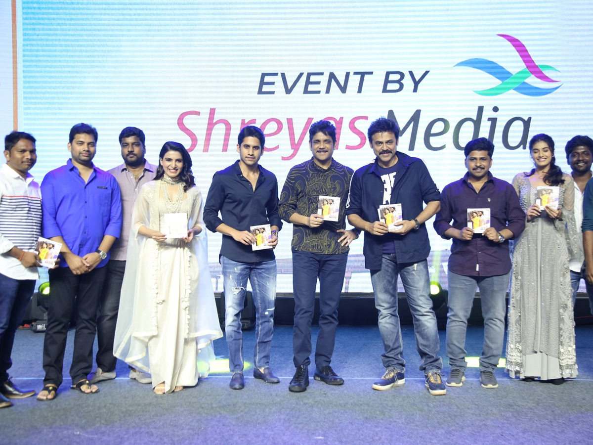 majili prerelease event Photo Gallery - Sakshi1