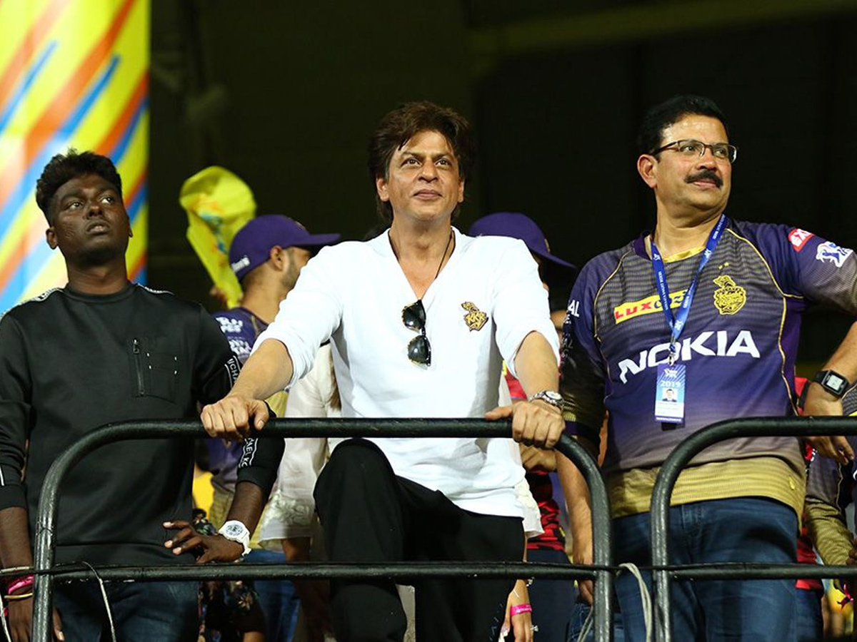 KKR vs CSK IPL Match Photo Gallery - Sakshi12