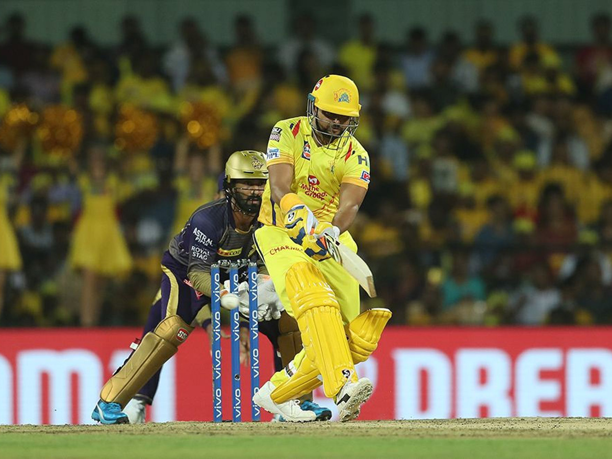 KKR vs CSK IPL Match Photo Gallery - Sakshi13