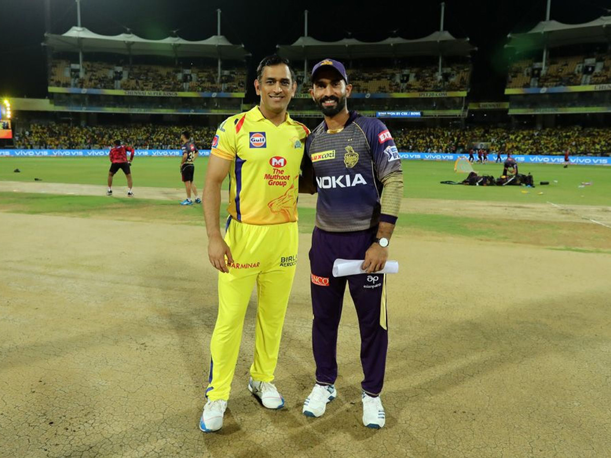 KKR vs CSK IPL Match Photo Gallery - Sakshi14