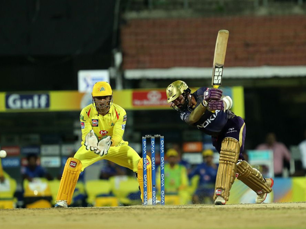 KKR vs CSK IPL Match Photo Gallery - Sakshi5