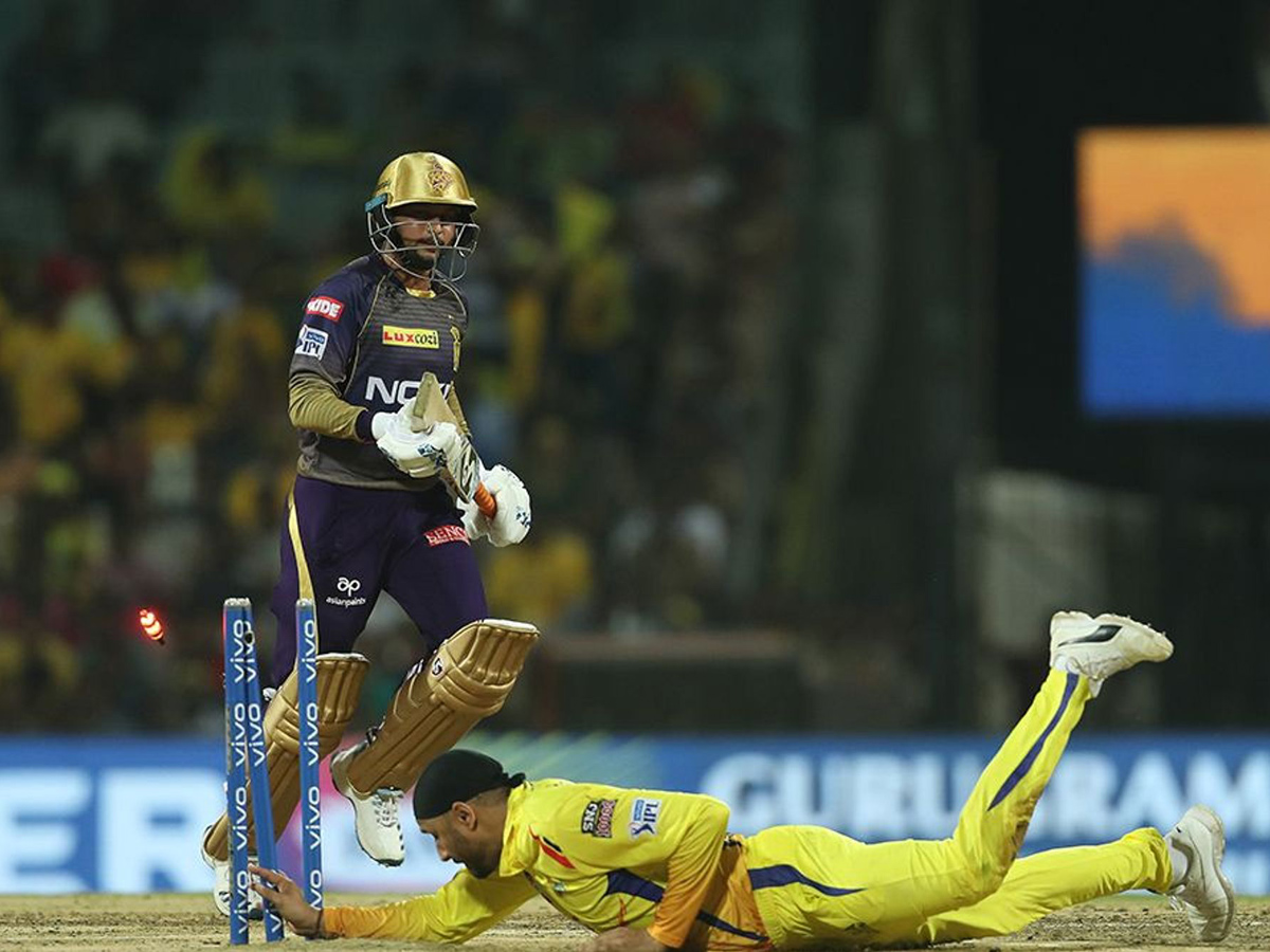 KKR vs CSK IPL Match Photo Gallery - Sakshi6