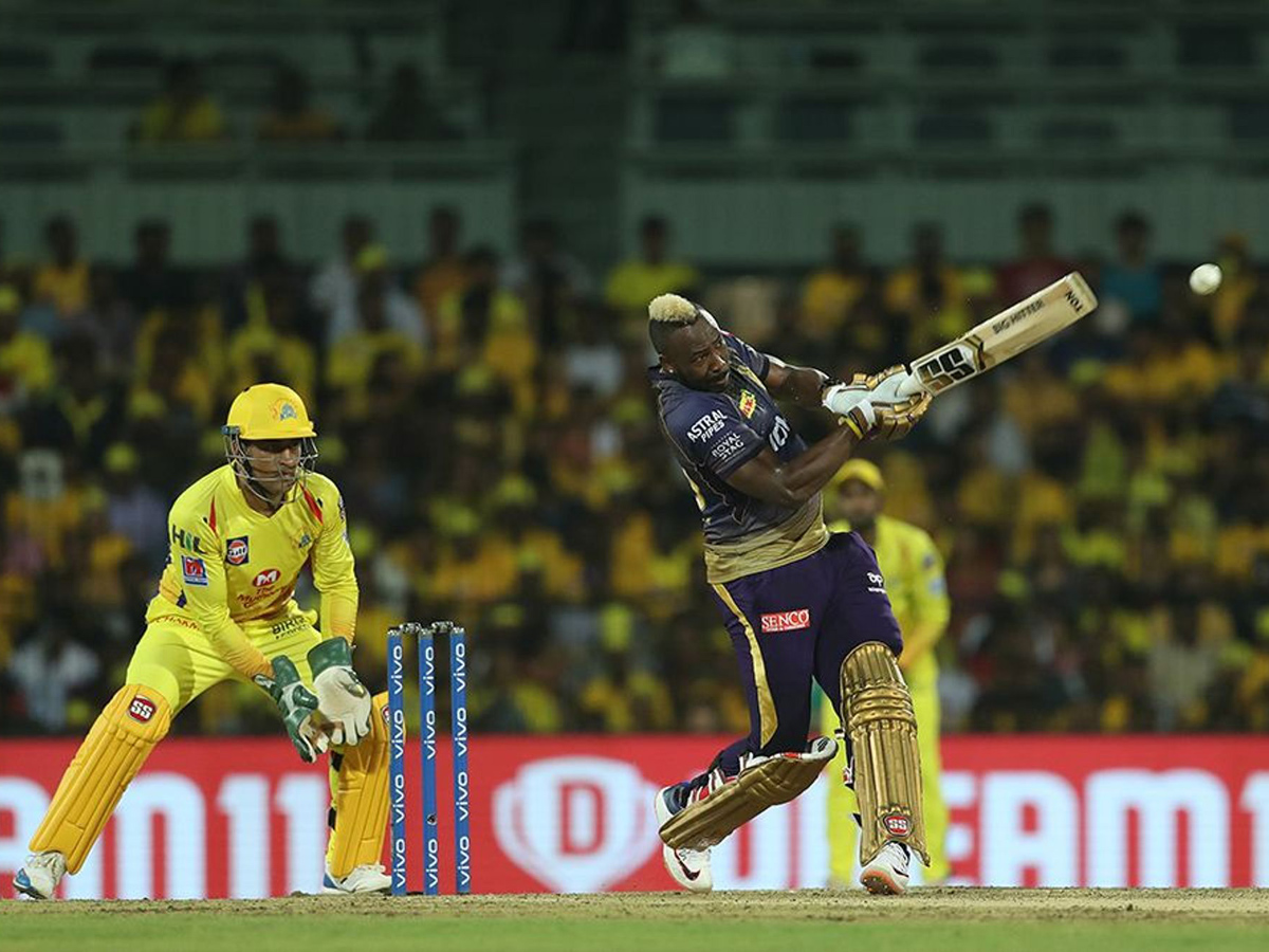 KKR vs CSK IPL Match Photo Gallery - Sakshi7