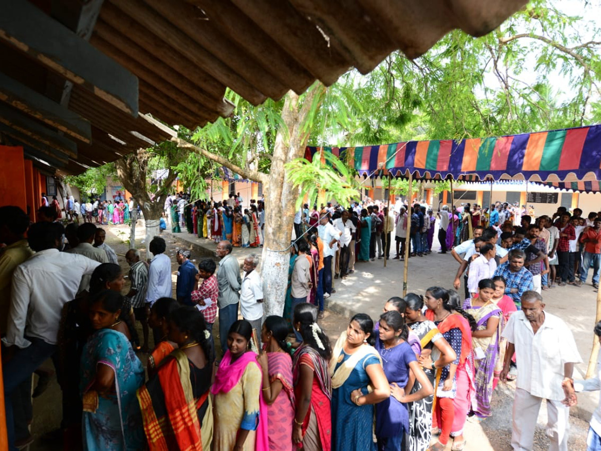 AP Elections 2019 Photo Gallery - Sakshi3