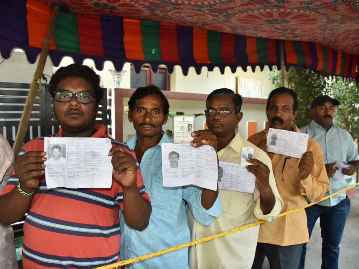 AP Elections 2019 Photo Gallery - Sakshi15