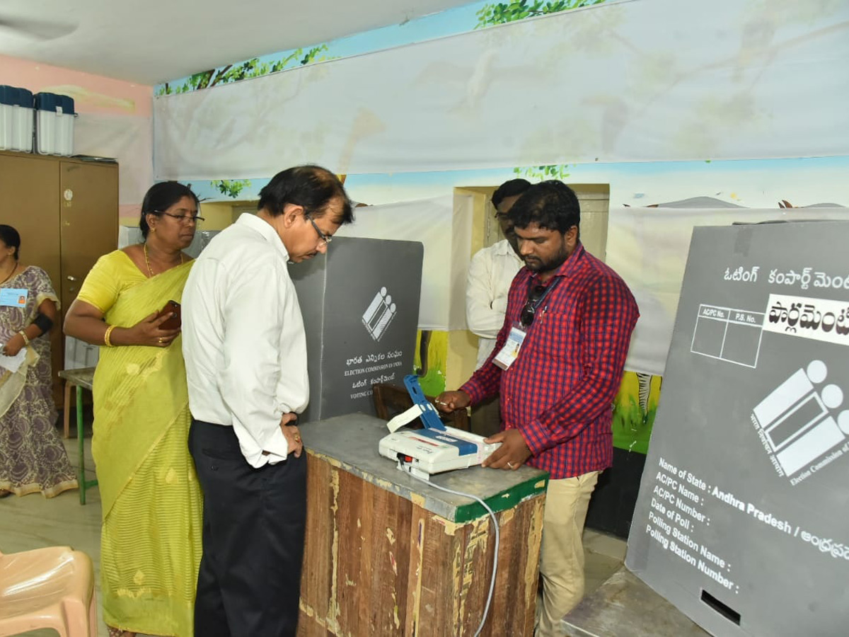 AP Elections 2019 Photo Gallery - Sakshi17