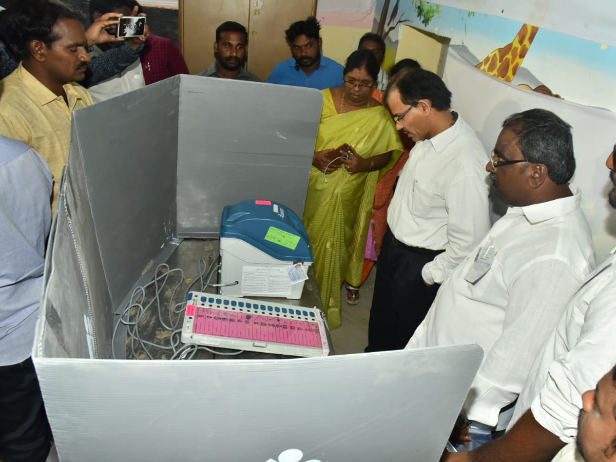 AP Elections 2019 Photo Gallery - Sakshi22