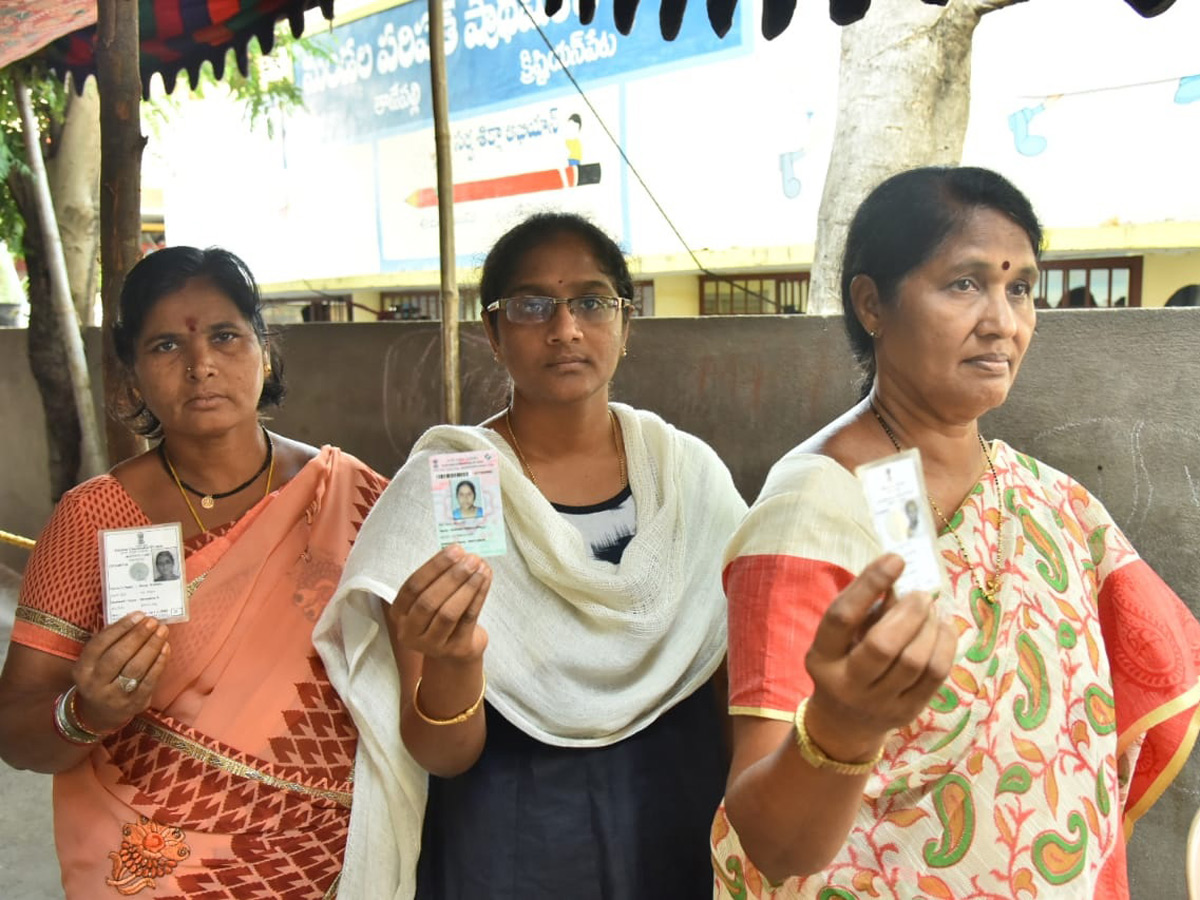 AP Elections 2019 Photo Gallery - Sakshi5