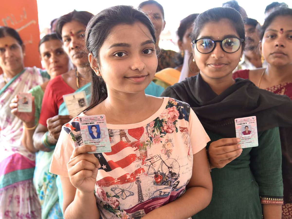 AP Elections 2019 Photo Gallery - Sakshi43