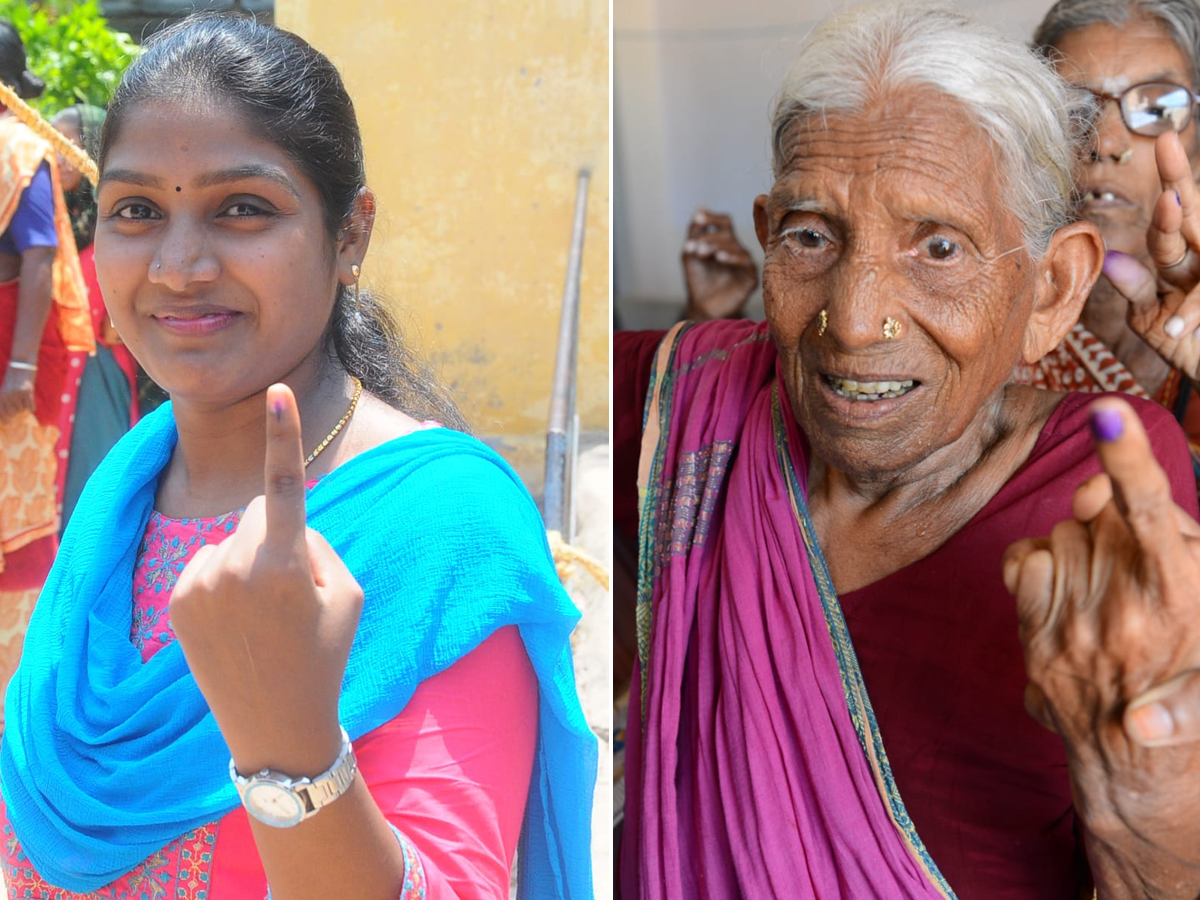 AP Elections 2019 Photo Gallery - Sakshi26