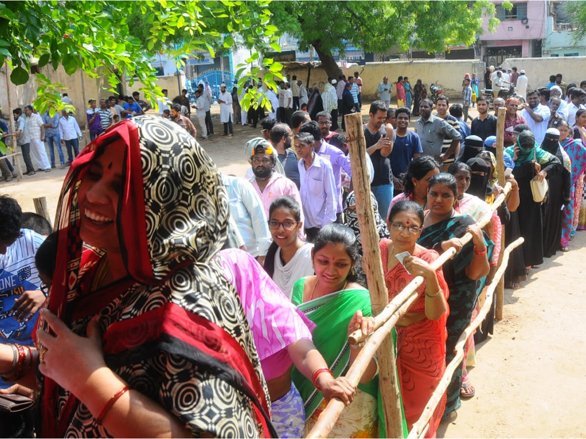 AP Elections 2019 Photo Gallery - Sakshi56