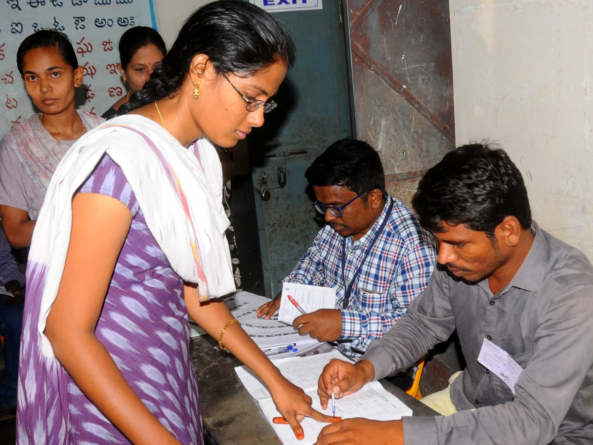 AP Elections 2019 Photo Gallery - Sakshi59