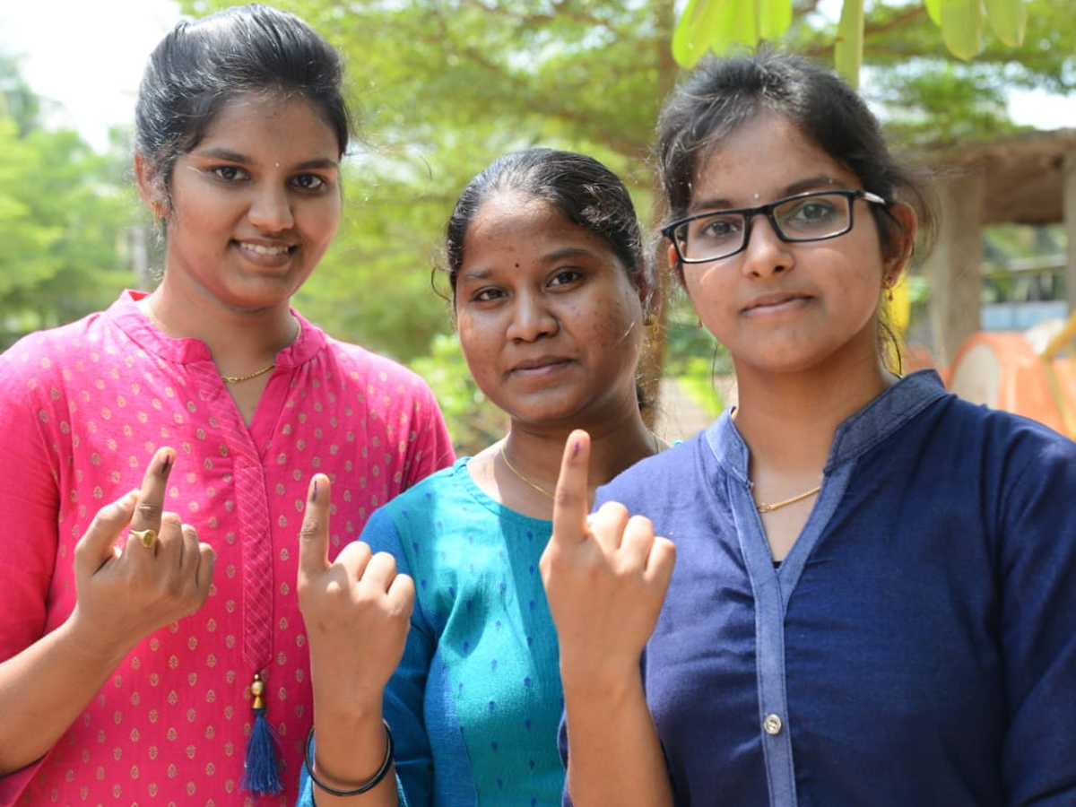 AP Elections 2019 Photo Gallery - Sakshi66