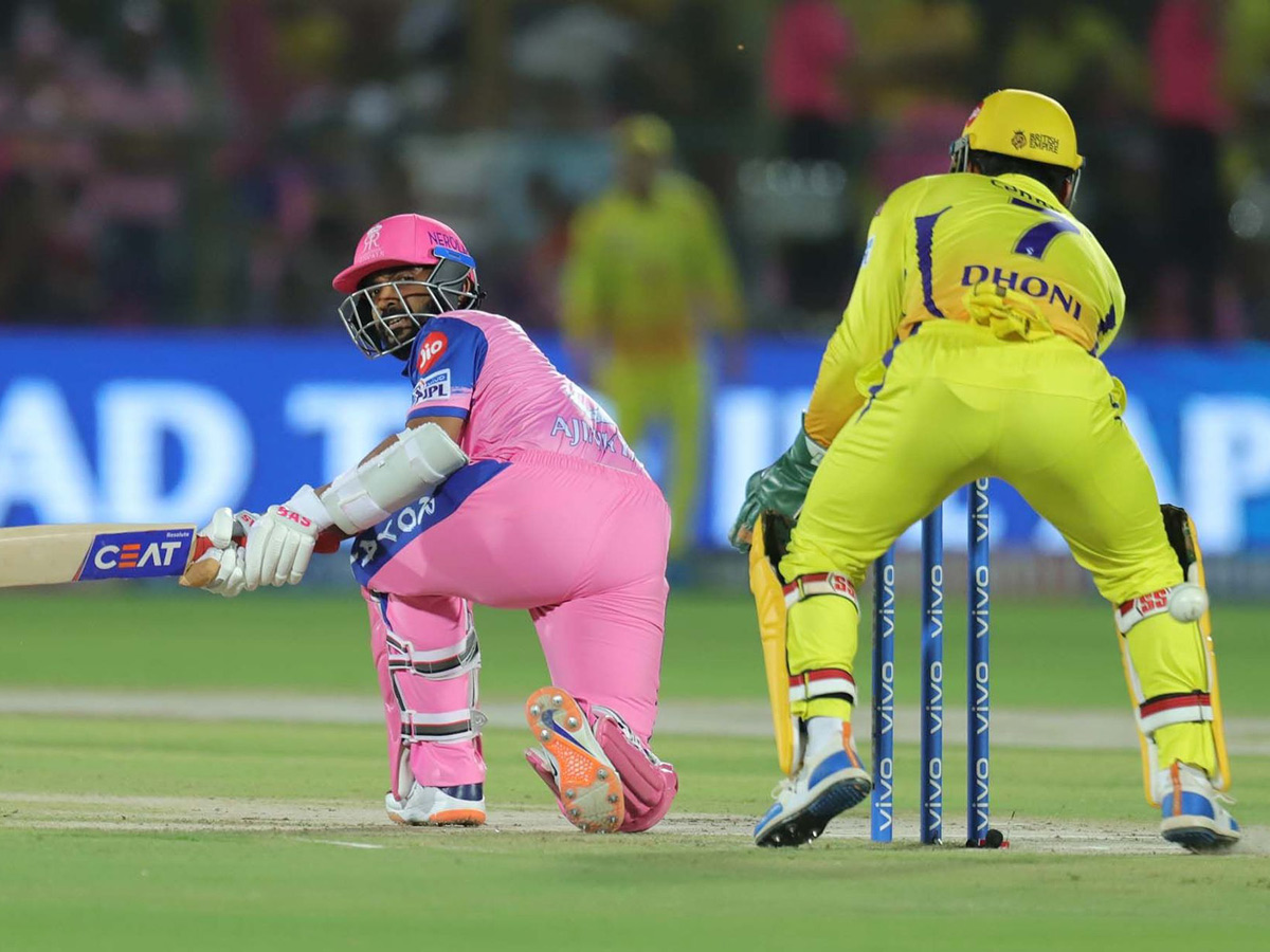 CSK Vs RR Match Photo Gallery - Sakshi12