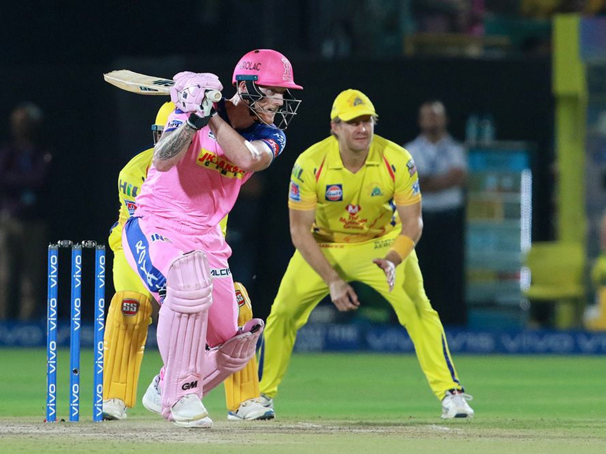 CSK Vs RR Match Photo Gallery - Sakshi13