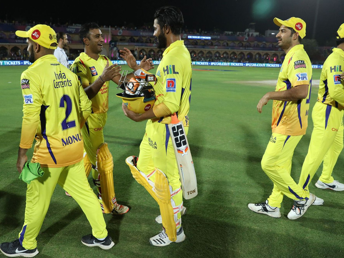 CSK Vs RR Match Photo Gallery - Sakshi2