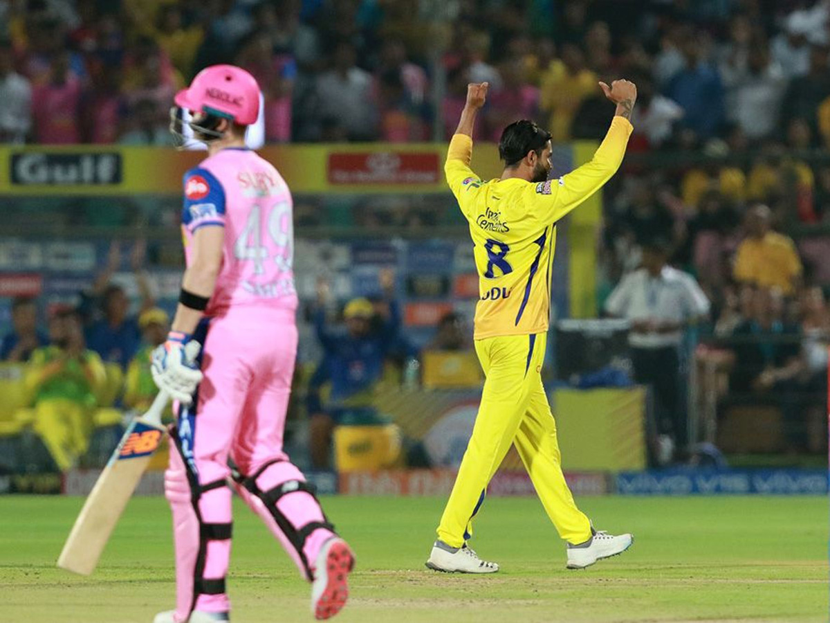 CSK Vs RR Match Photo Gallery - Sakshi3