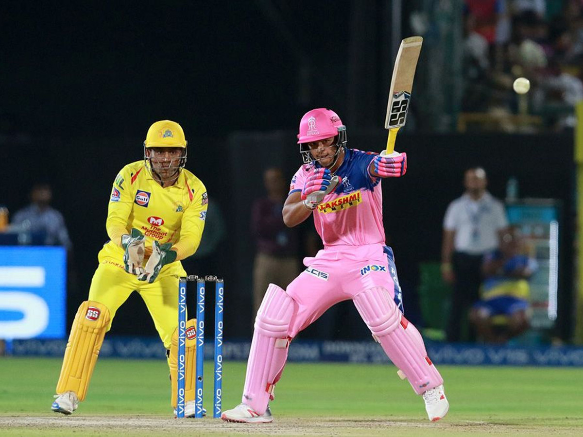 CSK Vs RR Match Photo Gallery - Sakshi4