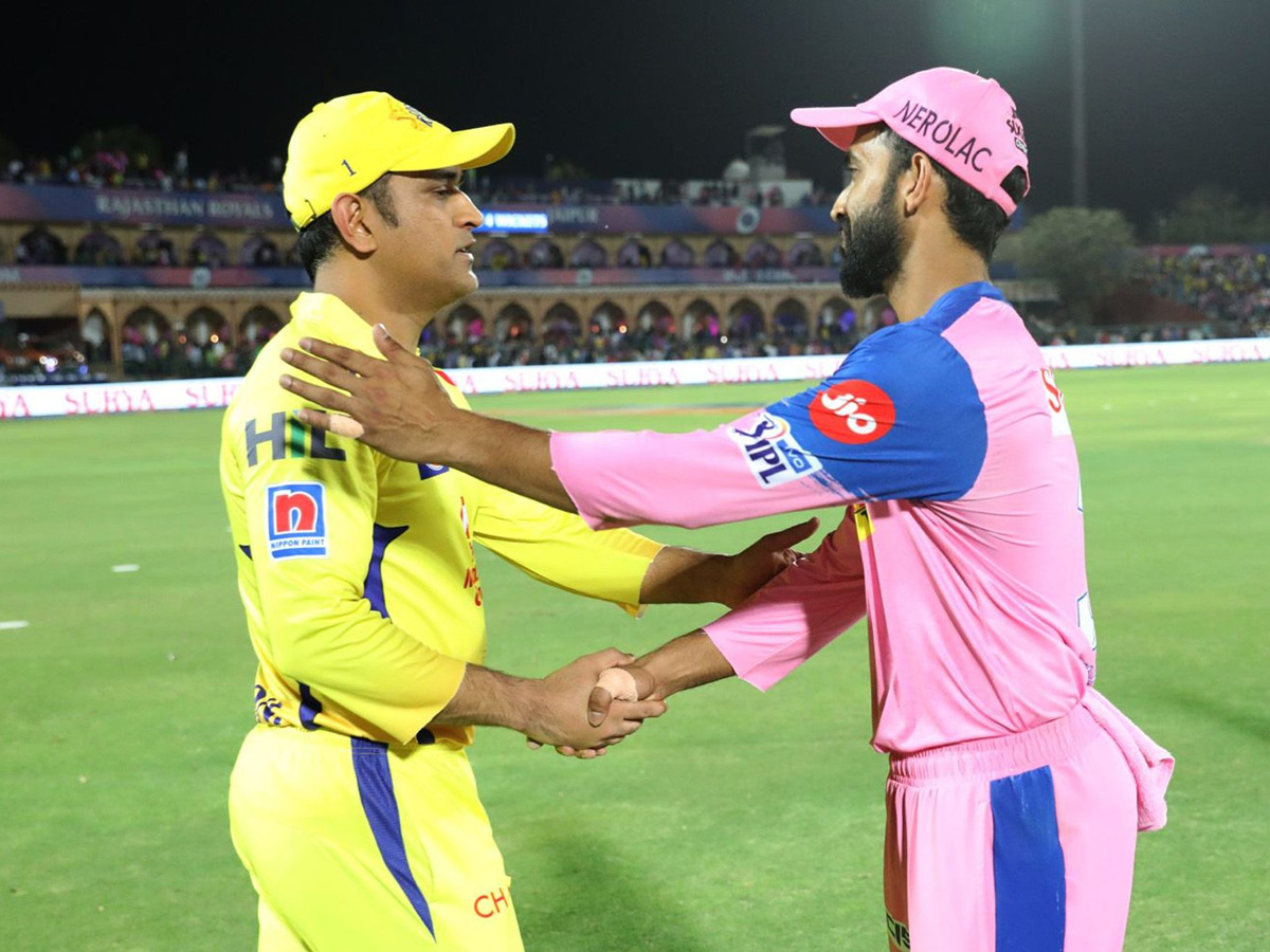 CSK Vs RR Match Photo Gallery - Sakshi5