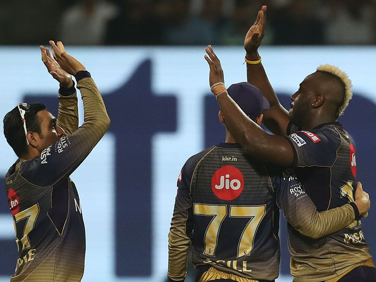 DC Vs KKR IPL Match Photo Gallery - Sakshi14