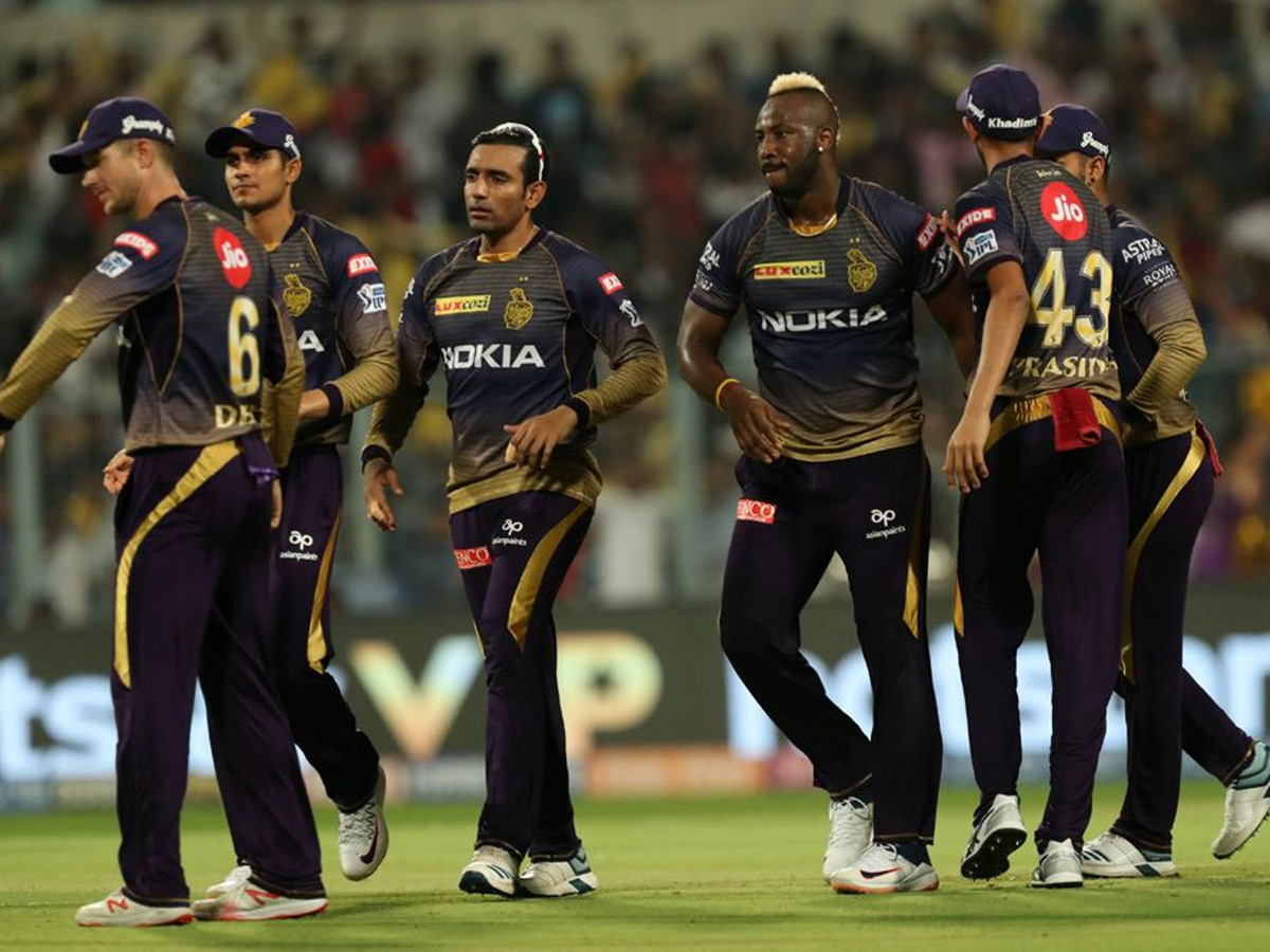 DC Vs KKR IPL Match Photo Gallery - Sakshi15