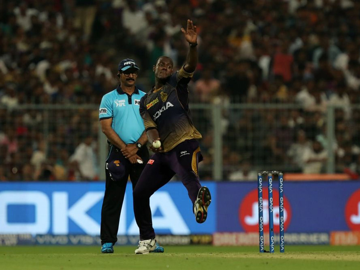 DC Vs KKR IPL Match Photo Gallery - Sakshi16