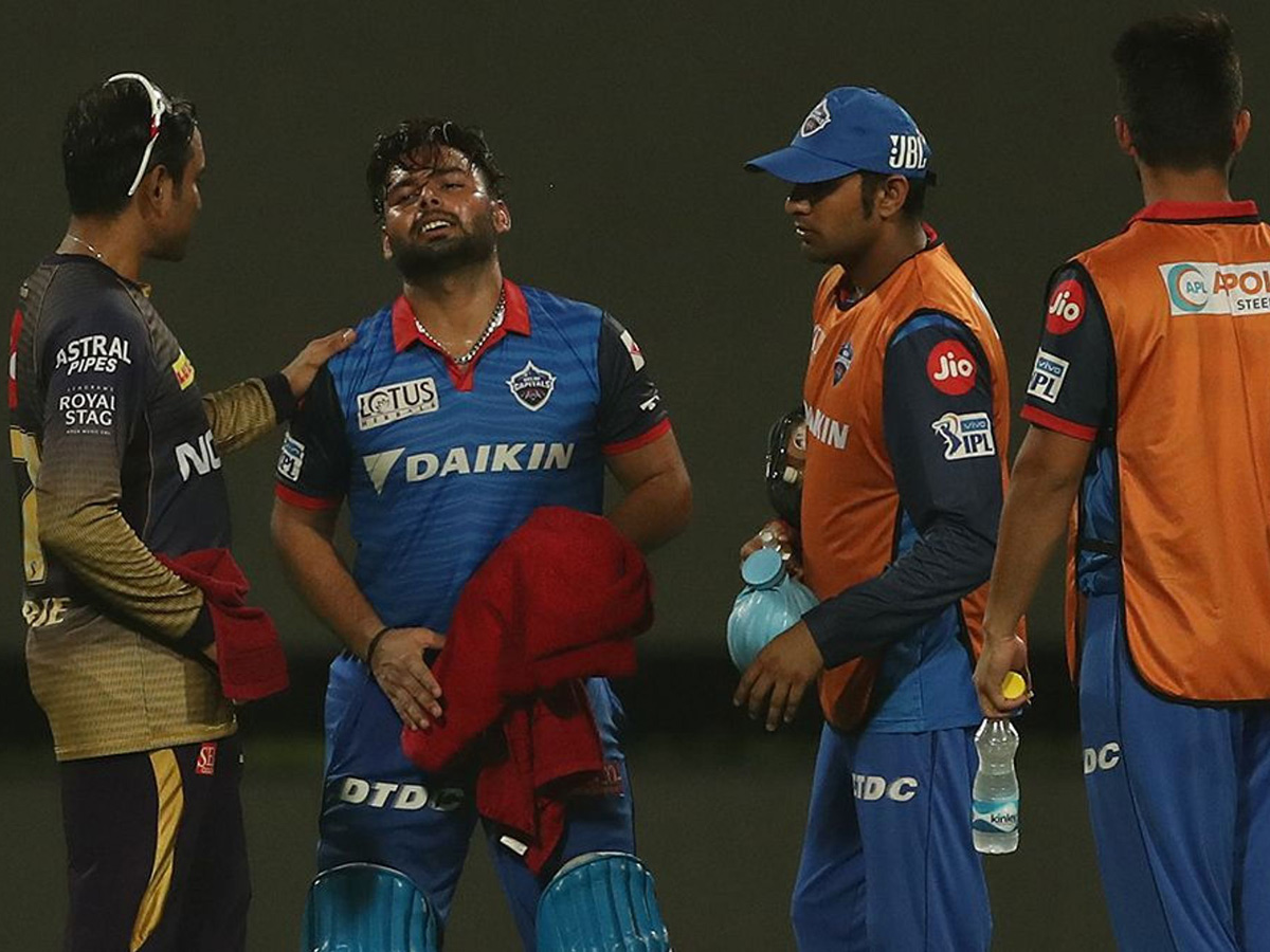 DC Vs KKR IPL Match Photo Gallery - Sakshi19